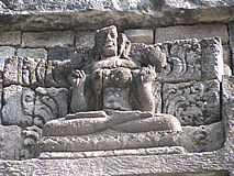 ancient Goddess worship manifests in Java